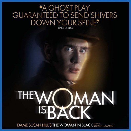 The Woman in Black The Woman in Black