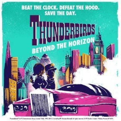 Thunderbirds - Beyond the Horizon Thunderbirds - Beyond the Horizon