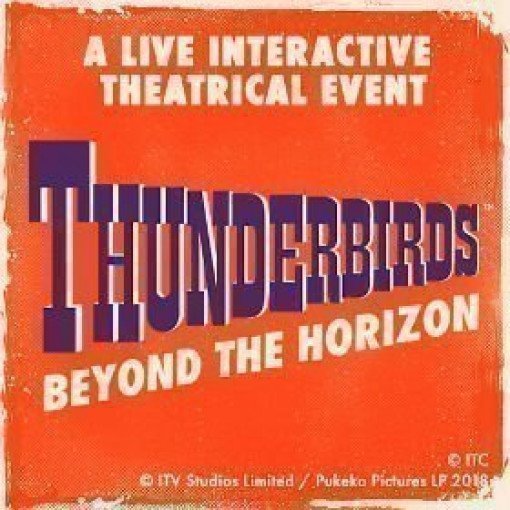 Thunderbirds - Beyond the Horizon Thunderbirds - Beyond the Horizon