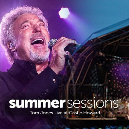 Tom Jones Live