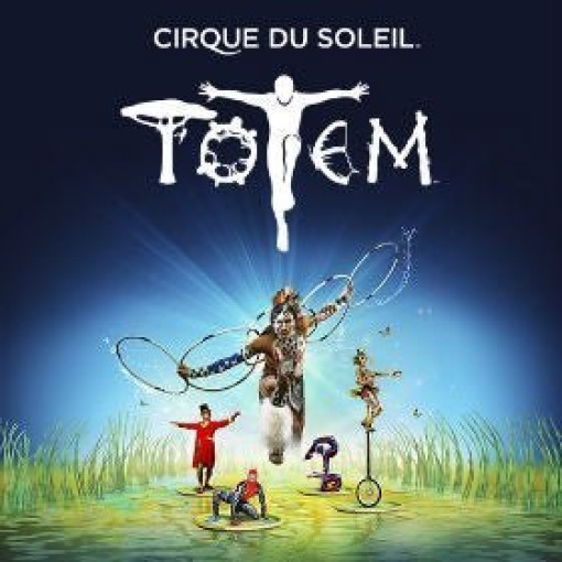 Totem - Cirque du Soleil Totem - Cirque du Soleil