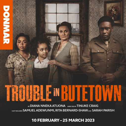 Trouble in Butetown Trouble in Butetown