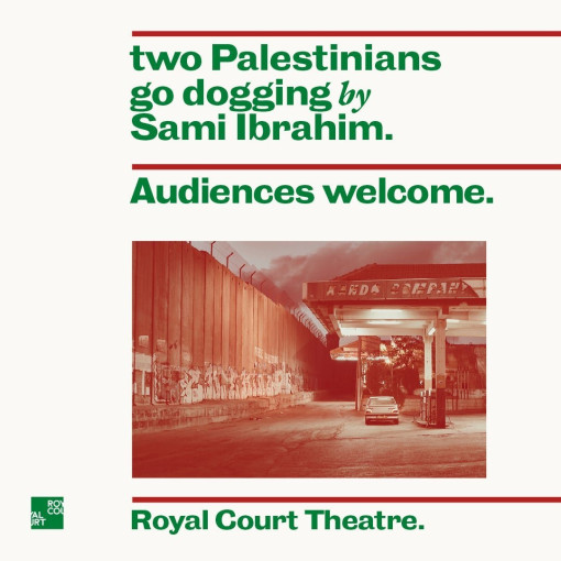 two Palestinians go dogging two Palestinians go dogging
