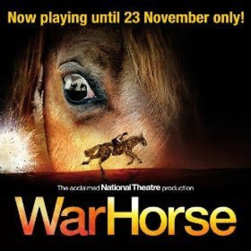 V&A acquires original War Horse puppet!