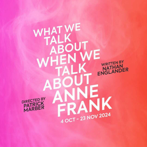 What We Talk About When We Talk About Anne Frank