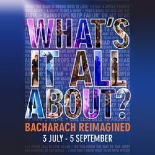 What's it all about? Bacharach What's it all about? Bacharach