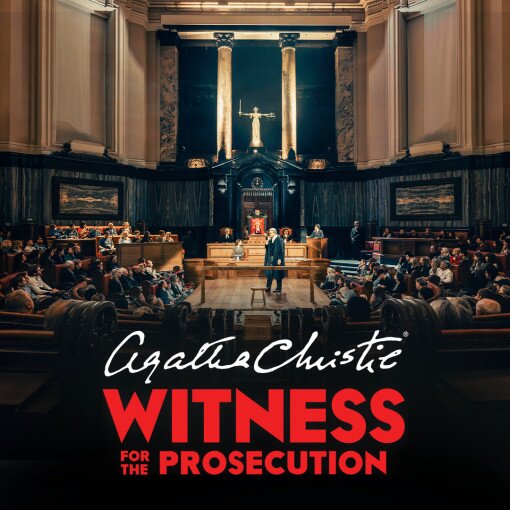 Witness for the Prosecution by Agatha Christie