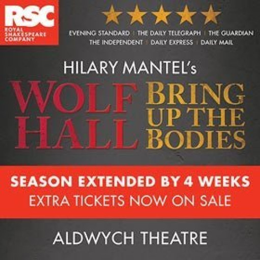 The RSC’s double bill of Wolf Hall & Bring Up the Bodies comes to the West End