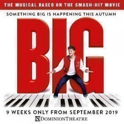 Big The Musical Big The Musical