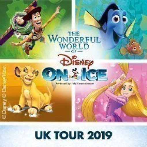Disney On Ice - Wembley Disney On Ice - Wembley