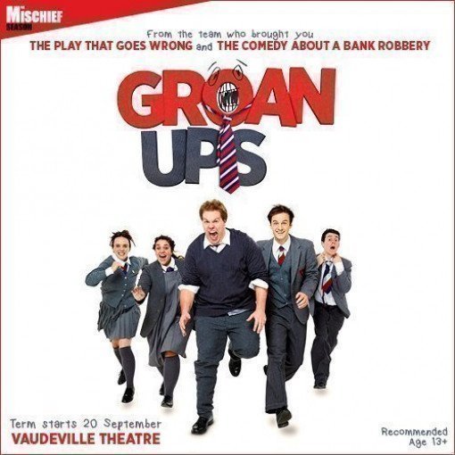 Groan Ups Groan Ups