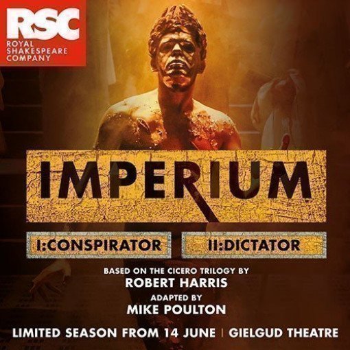Imperium I: Conspirator Imperium I: Conspirator