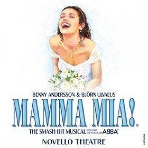 Mamma Mia! Mamma Mia!
