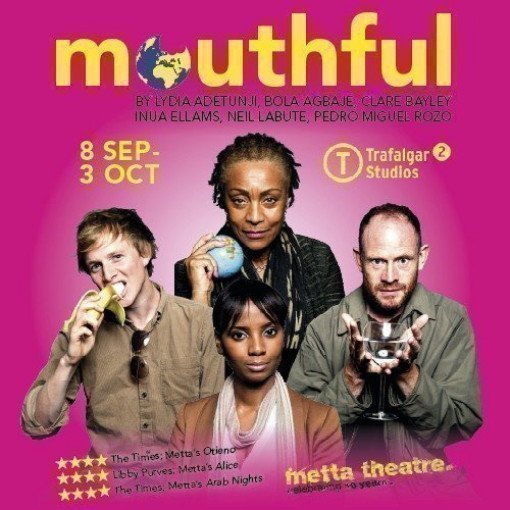 Mouthful Mouthful