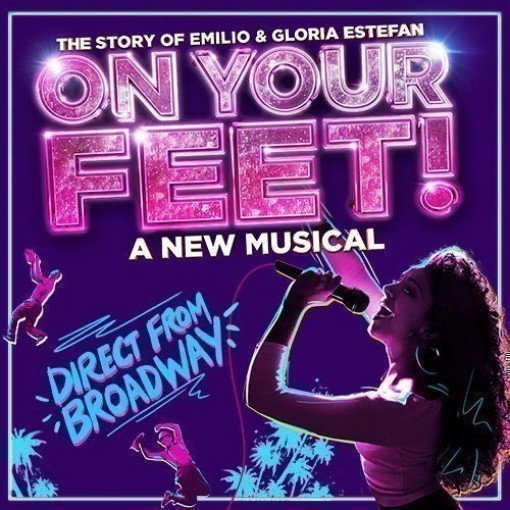 On Your Feet! On Your Feet!