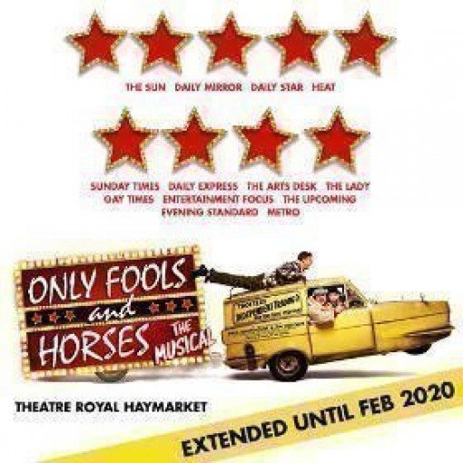 Only Fools and Horses the Musical Only Fools and Horses the Musical