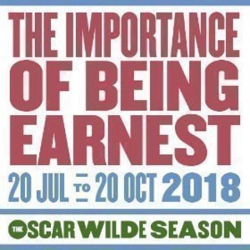 The Importance of Being Earnest The Importance of Being Earnest