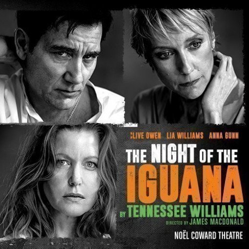 The Night of the Iguana The Night of the Iguana