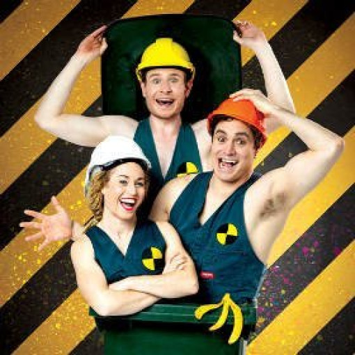 Trash Test Dummies Trash Test Dummies
