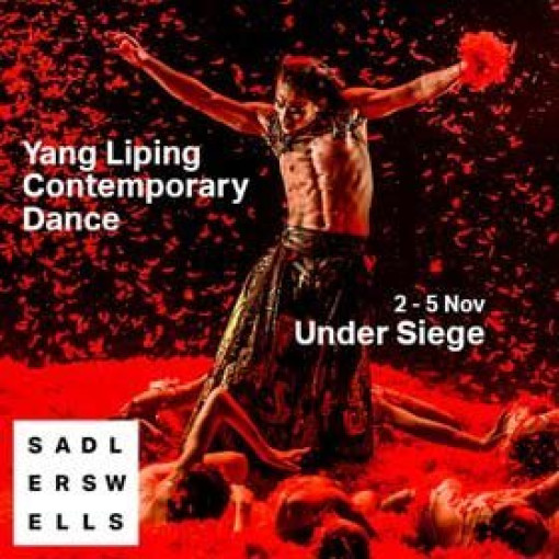 Yang Liping Contemporary Dance - Under Siege