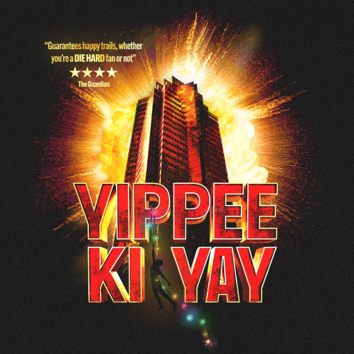 Yippee Ki Yay Yippee Ki Yay