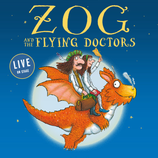 Zog and the Flying Doctors