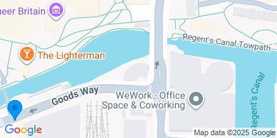 King's Cross Theatre (South Entrance)