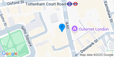 Soho Place Theatre (@sohoplace)