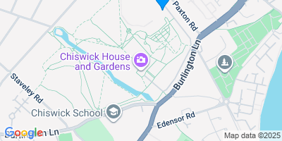 Chiswick House and Gardens