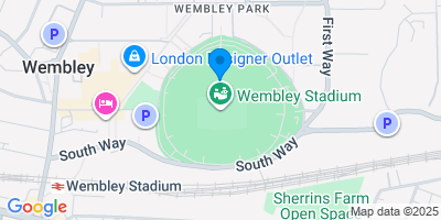 Wembley Stadium