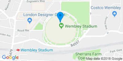 Wembley Stadium