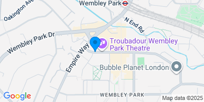 Troubadour Theatre - Wembley