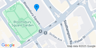 The Bloomsbury Ballroom