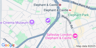 Southwark Playhouse Elephant