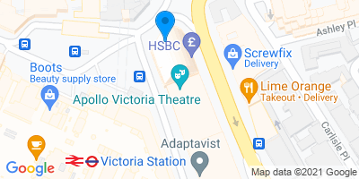 Apollo Victoria Theatre