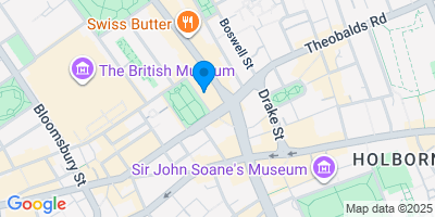 The Bloomsbury Ballroom