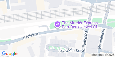 Pedley Street Station