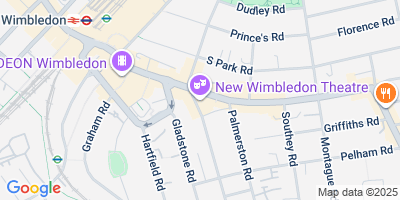 New Wimbledon Theatre