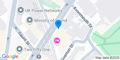 Southwark Playhouse Borough