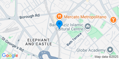 Southwark Playhouse Borough