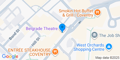 Belgrade Theatre Coventry