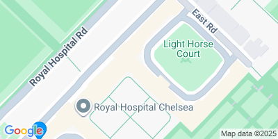 The Royal Chelsea Hospital
