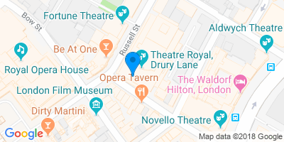 Drury Lane Theatre Royal Drury Lane Theatre Royal