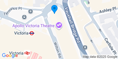 Apollo Victoria Theatre