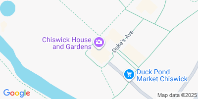 Chiswick House and Gardens