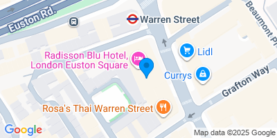 Radisson Blu Edwardian Grafton