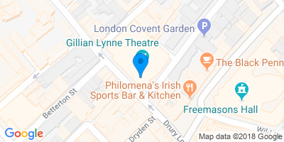 Gillian Lynne Theatre