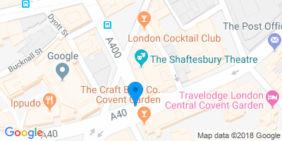 Shaftesbury Theatre Shaftesbury Theatre