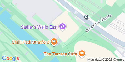 Sadler's Wells East