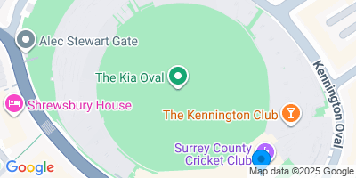 The Kia Oval